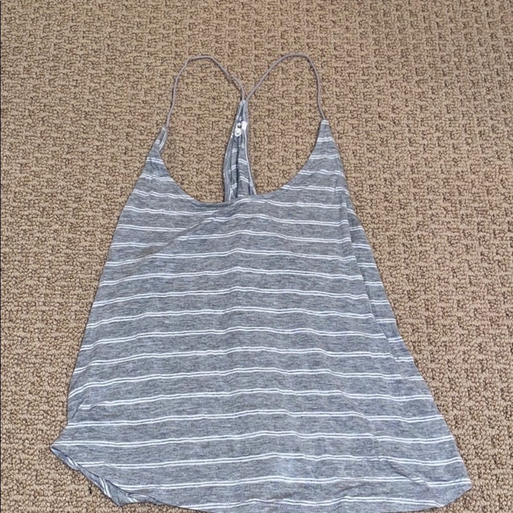 Garage Tank Top